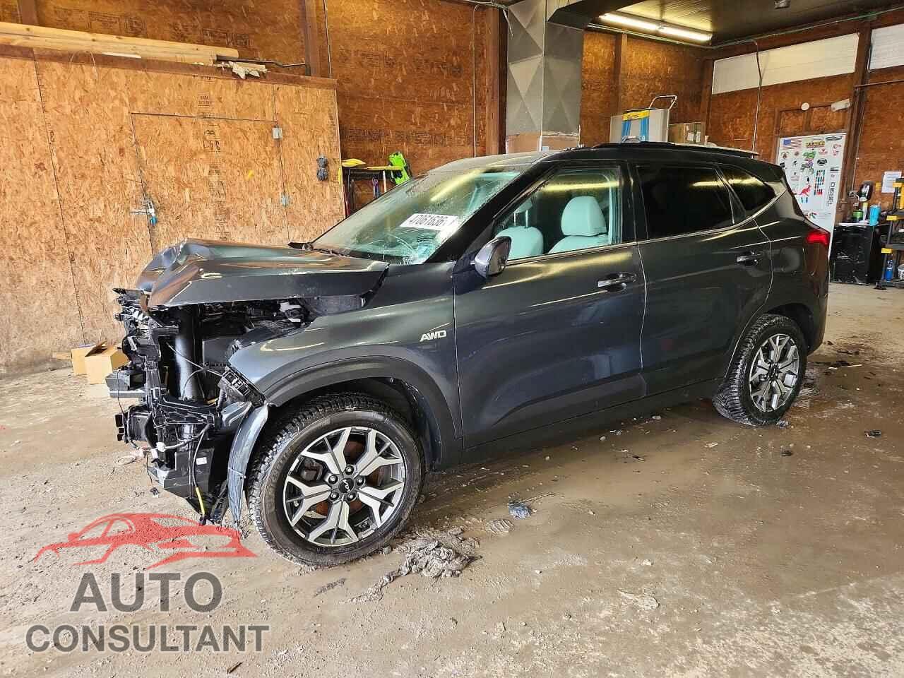 KIA SELTOS 2023 - KNDERCAA4P7357607