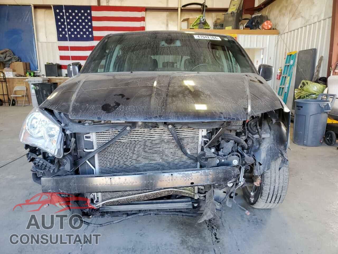 DODGE CARAVAN 2020 - 2C4RDGCG8LR183803