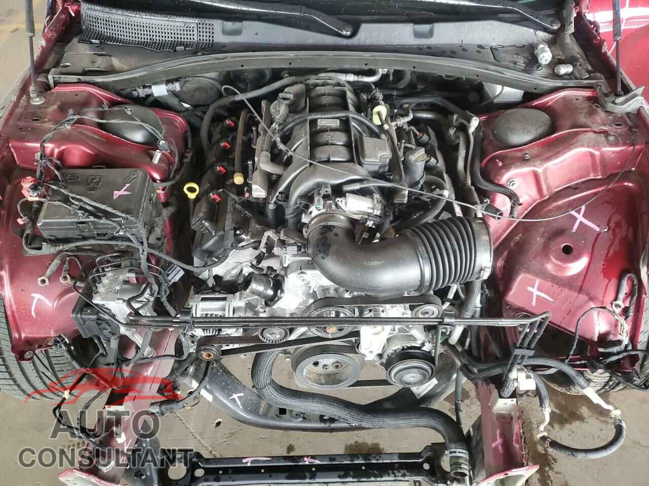 DODGE CHARGER 2023 - 2C3CDXCTXPH505151