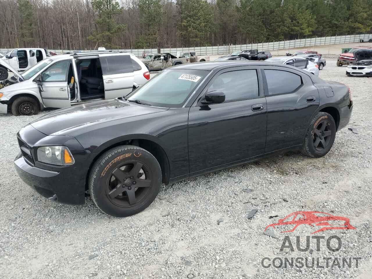 DODGE CHARGER 2010 - 2B3CA4CD4AH217792