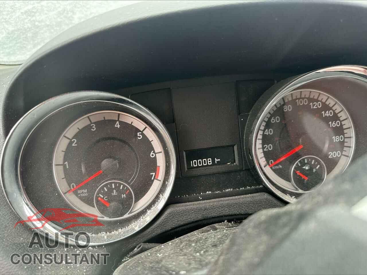 DODGE CARAVAN 2016 - 2C4RDGBG2GR326574