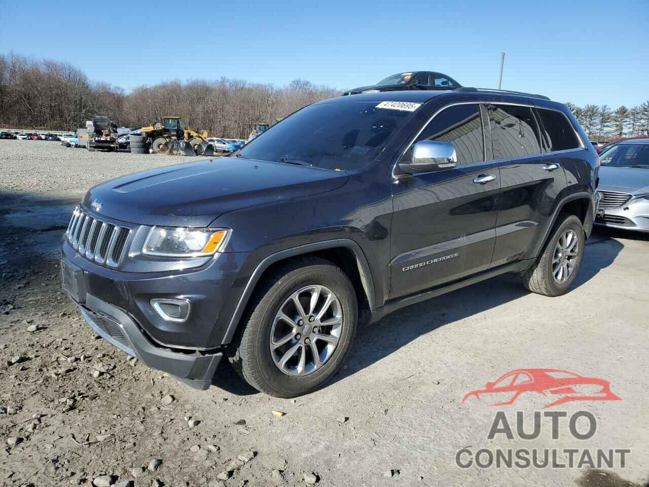 JEEP GRAND CHER 2015 - 1C4RJFBG4FC241052