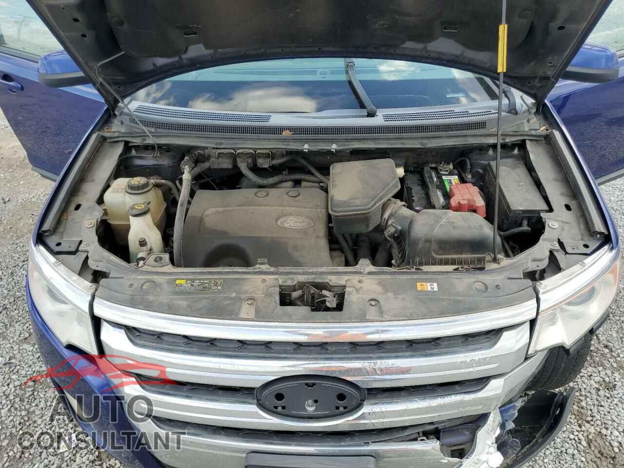 FORD EDGE 2013 - 2FMDK3JC3DBC61211