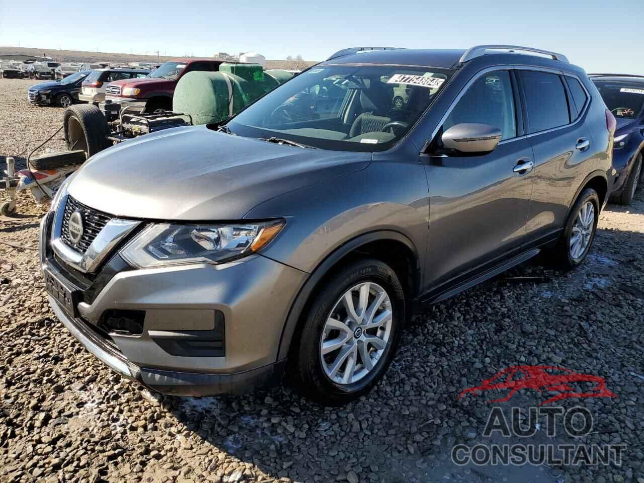 NISSAN ROGUE 2018 - KNMAT2MV3JP607290