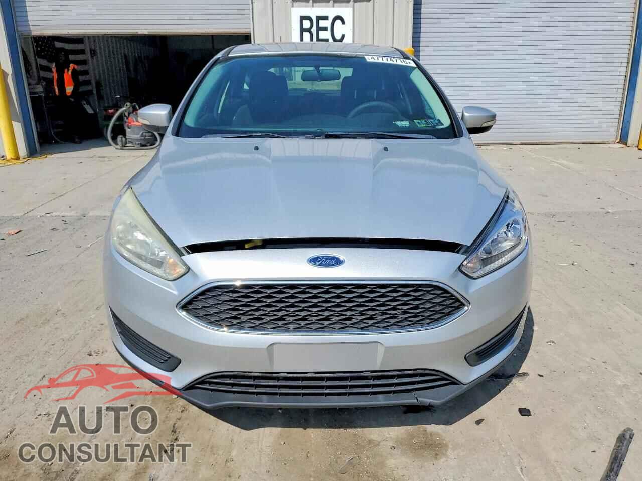 FORD FOCUS 2016 - 1FADP3K20GL284564
