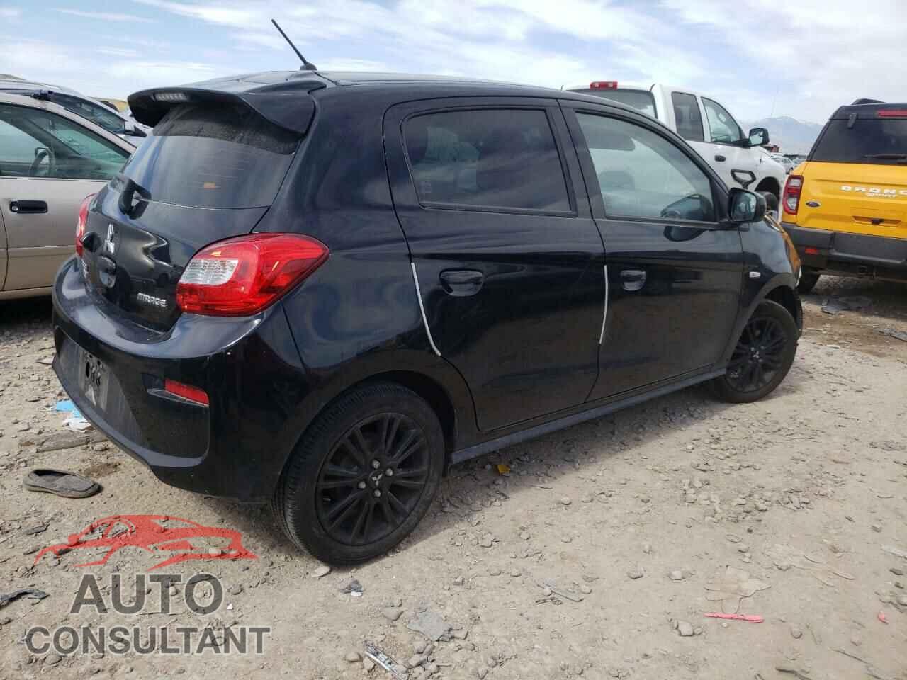 MITSUBISHI MIRAGE LE 2019 - ML32A5HJ2KH016420