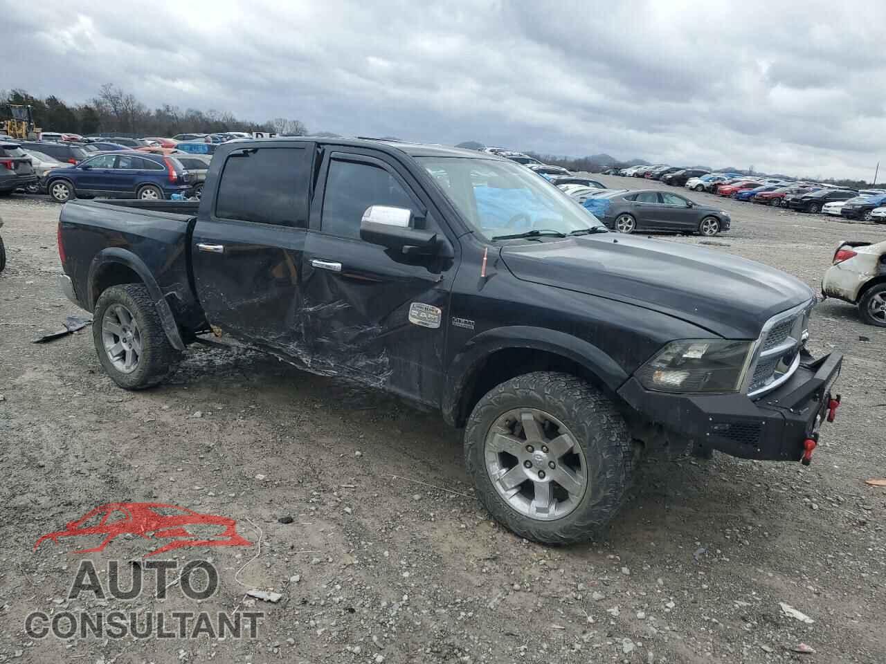 DODGE RAM 1500 2012 - 1C6RD7PT2CS293632