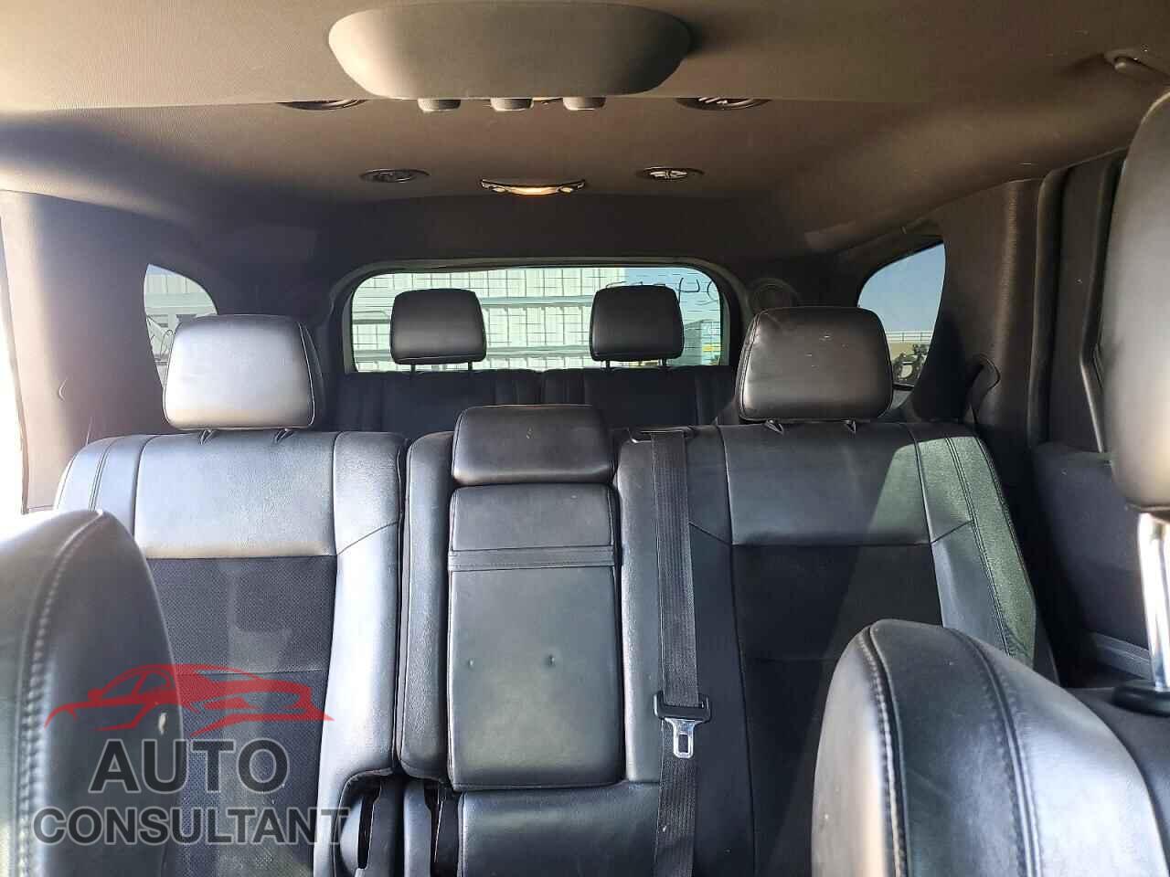 DODGE DURANGO 2018 - 1C4RDHDG2JC289867