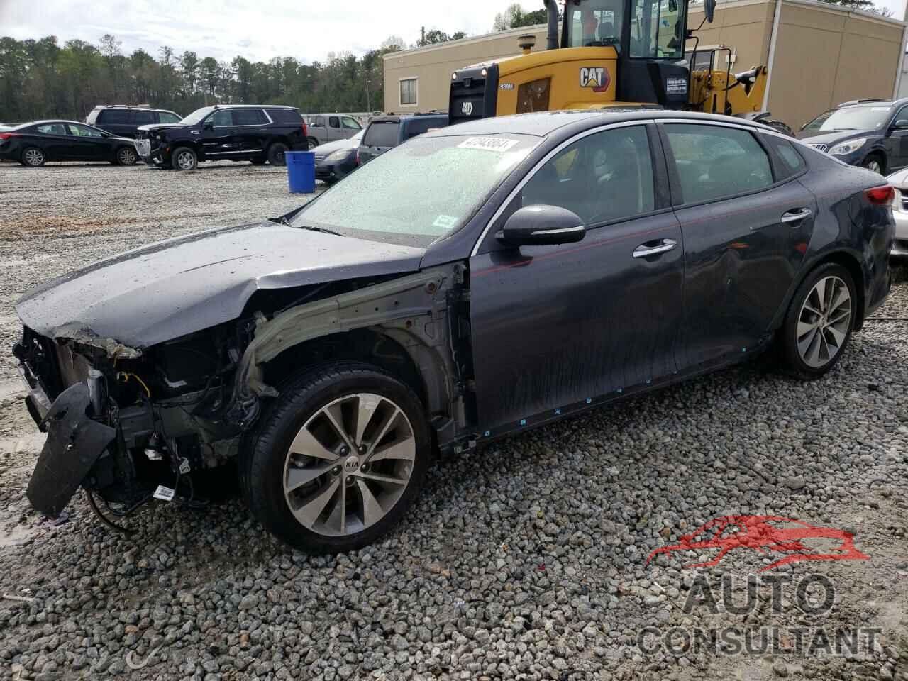 KIA OPTIMA 2018 - 5XXGT4L36JG251088