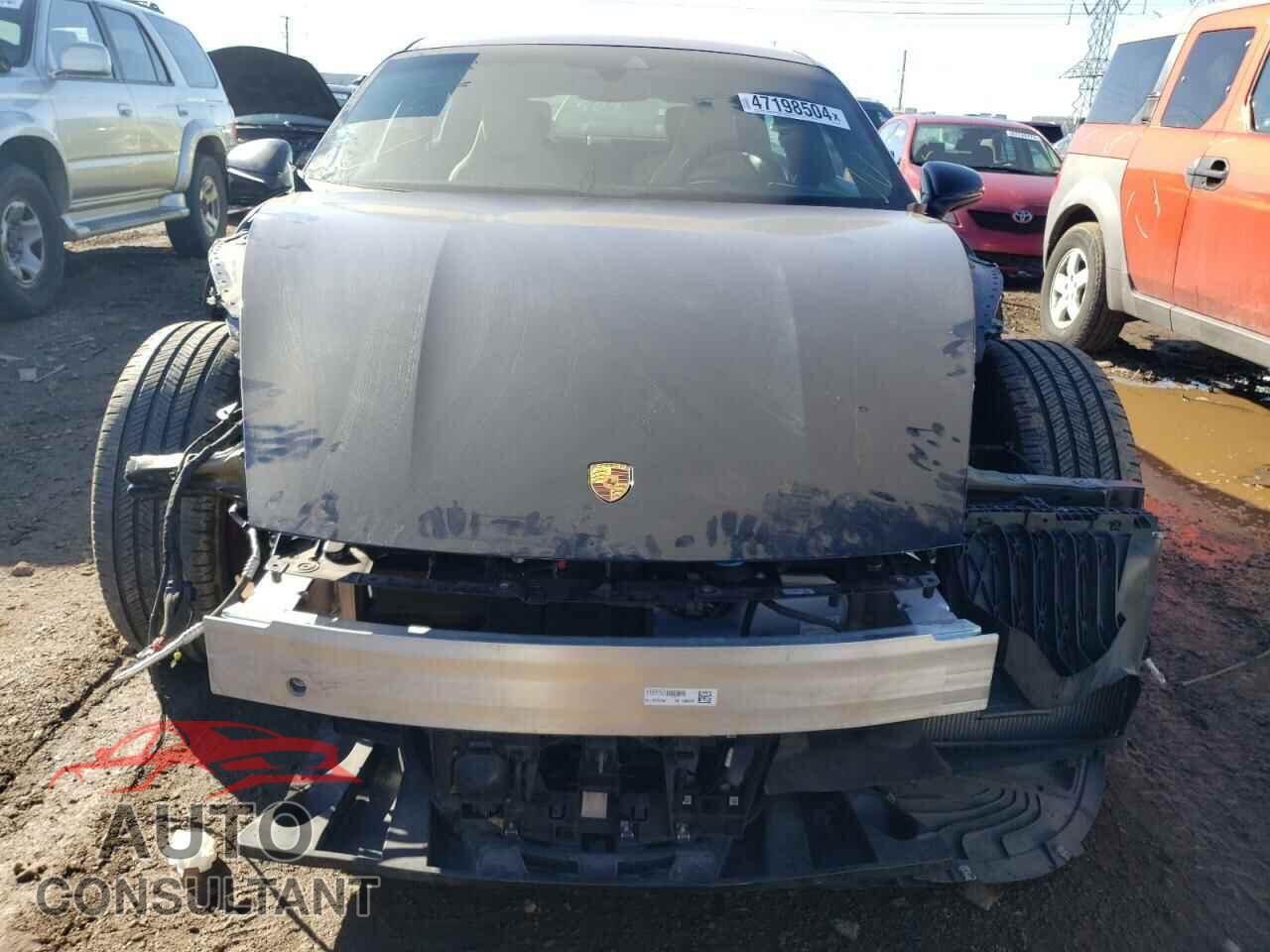 PORSCHE TAYCAN 2020 - WP0AB2Y11LSA51784