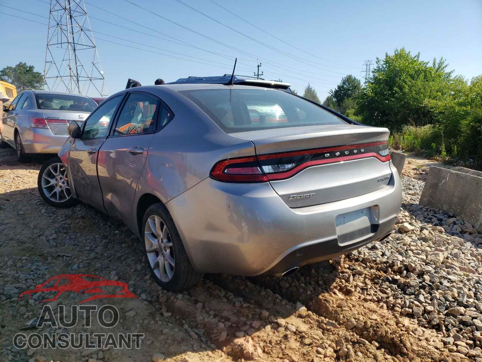 DODGE DART 2016 - 1C3CDFBB0GD503893