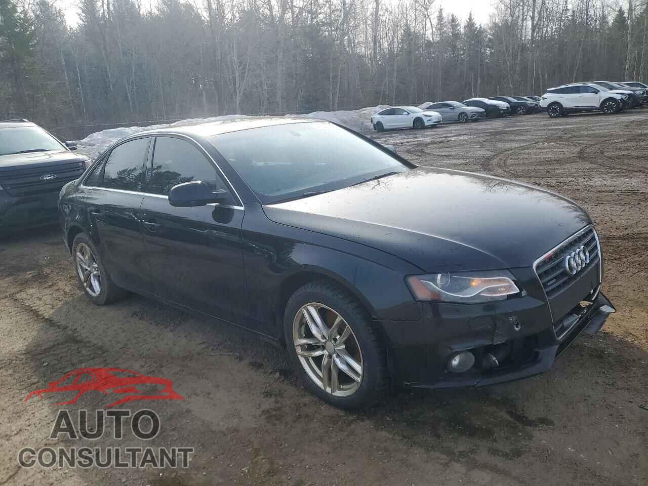 AUDI A4 2010 - WAUFFCFL5AN045495