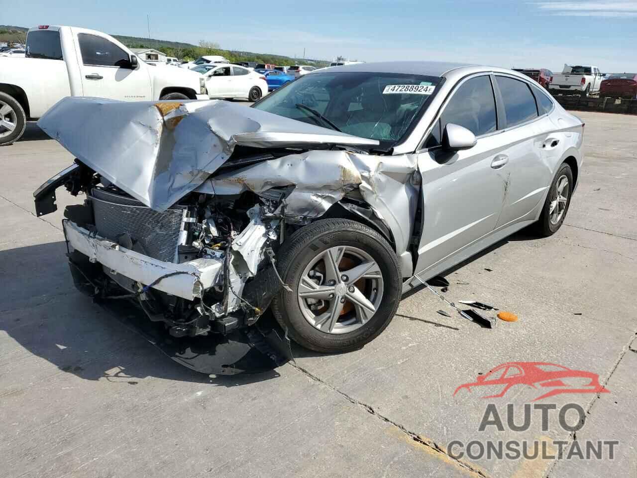 HYUNDAI SONATA 2023 - KMHL24JAXPA315040