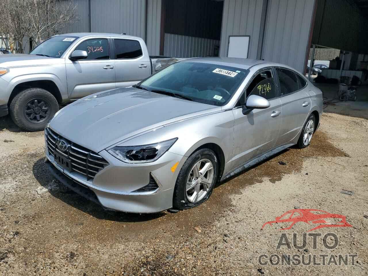 HYUNDAI SONATA 2021 - 5NPEG4JA6MH125626