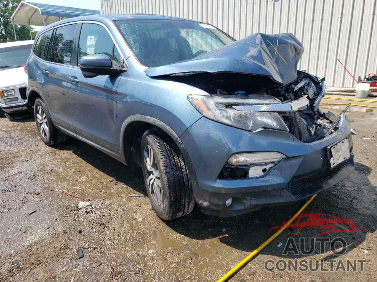HONDA PILOT 2016 - 5FNYF5H8XGB014976