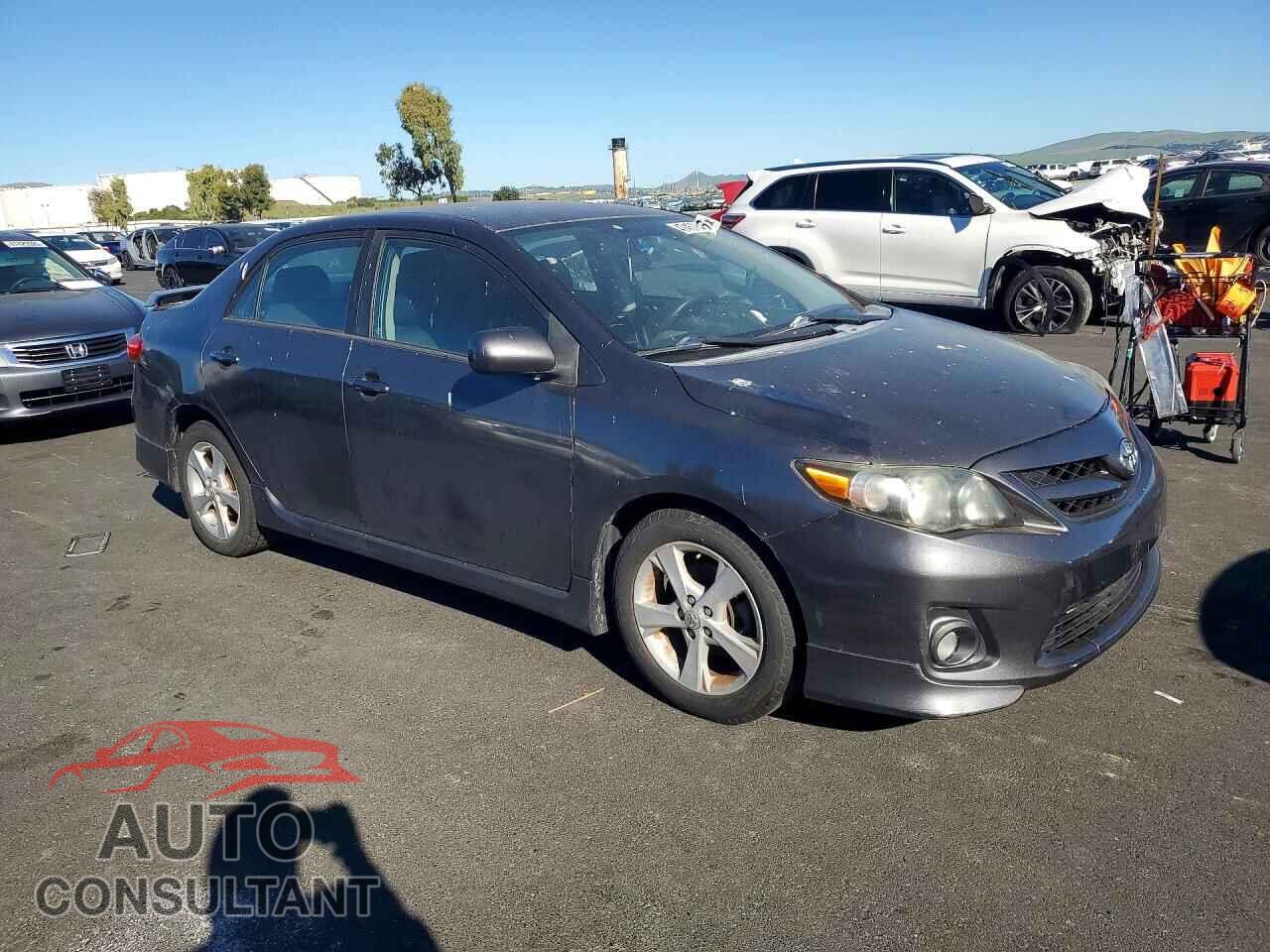 TOYOTA COROLLA 2012 - 5YFBU4EEXCP050861