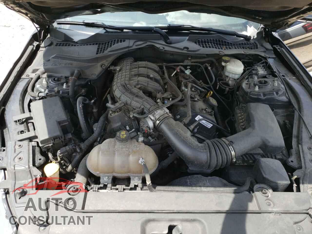 FORD MUSTANG 2015 - 1FA6P8AM0F5385325