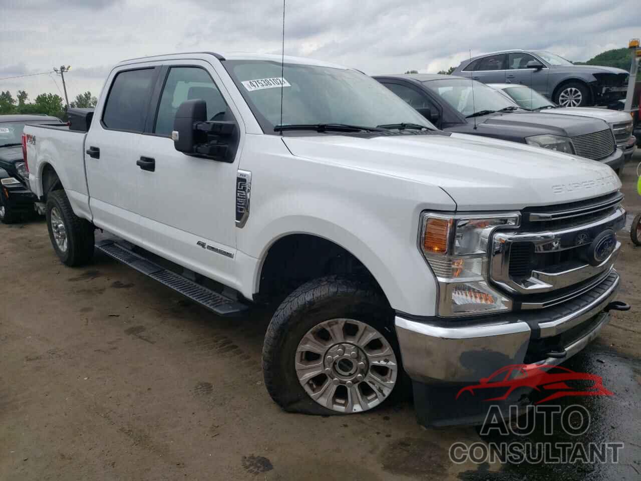 FORD F250 2021 - 1FT7W2BT1MED05158