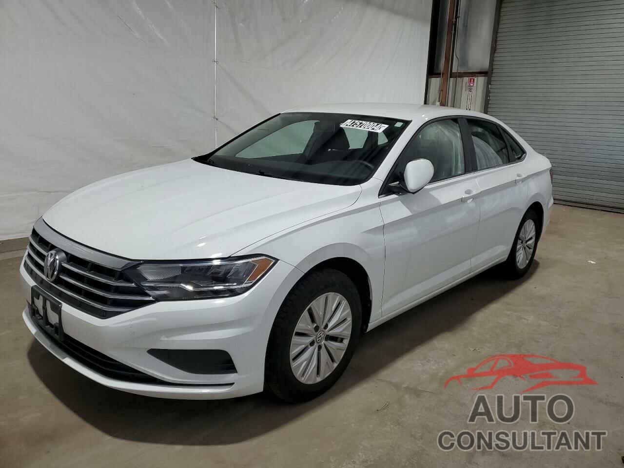 VOLKSWAGEN JETTA 2019 - 3VWN57BU0KM216511