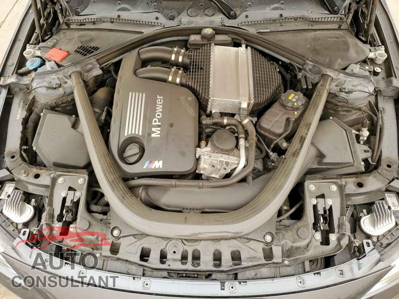BMW M3 2018 - WBS8M9C59J5J77887