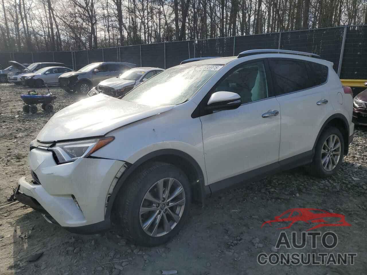 TOYOTA RAV4 2016 - 2T3DFREV9GW415316