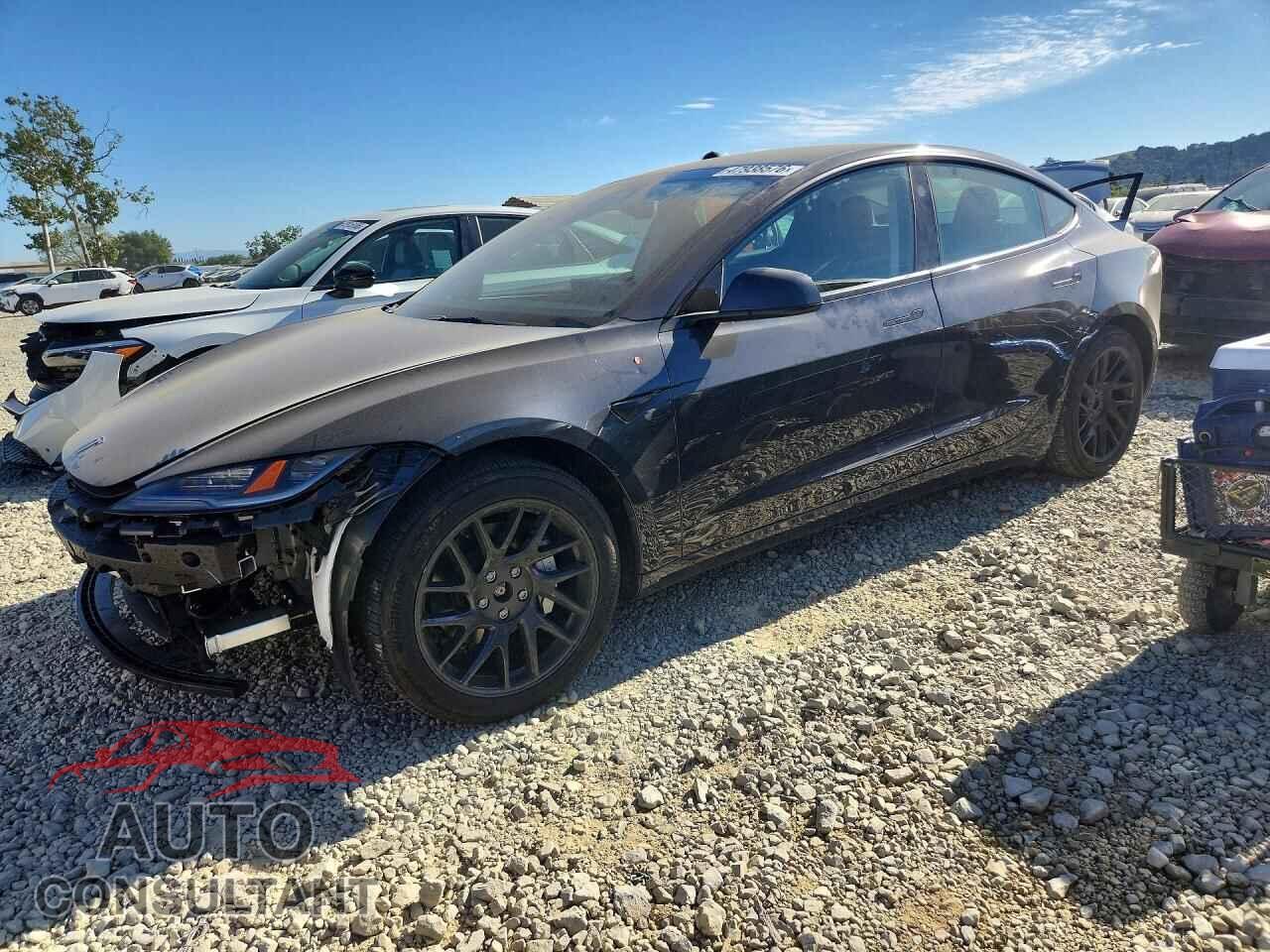 TESLA MODEL 3 2024 - 5YJ3E1EBXRF734089