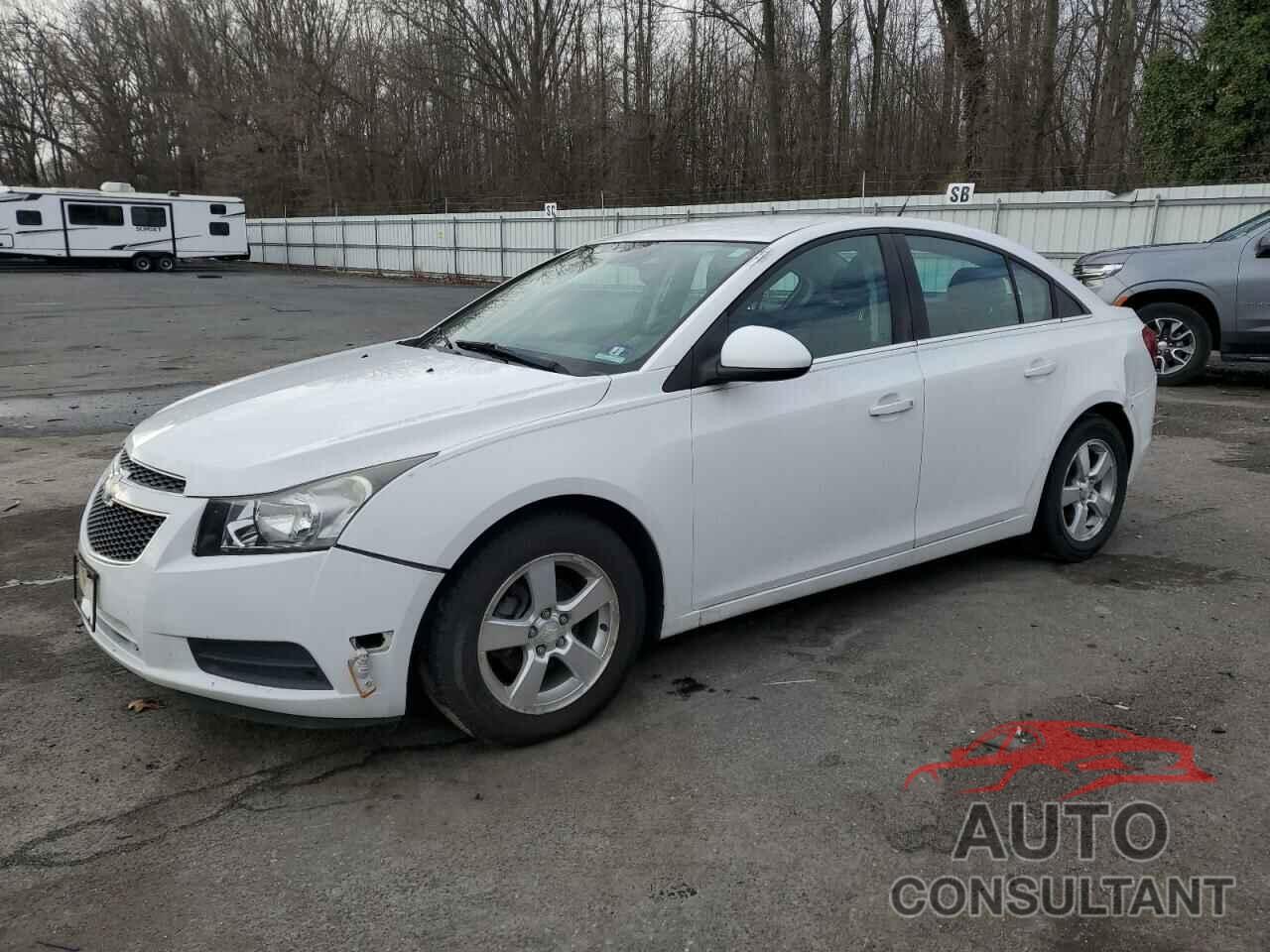 CHEVROLET CRUZE 2013 - 1G1PC5SB6D7173870