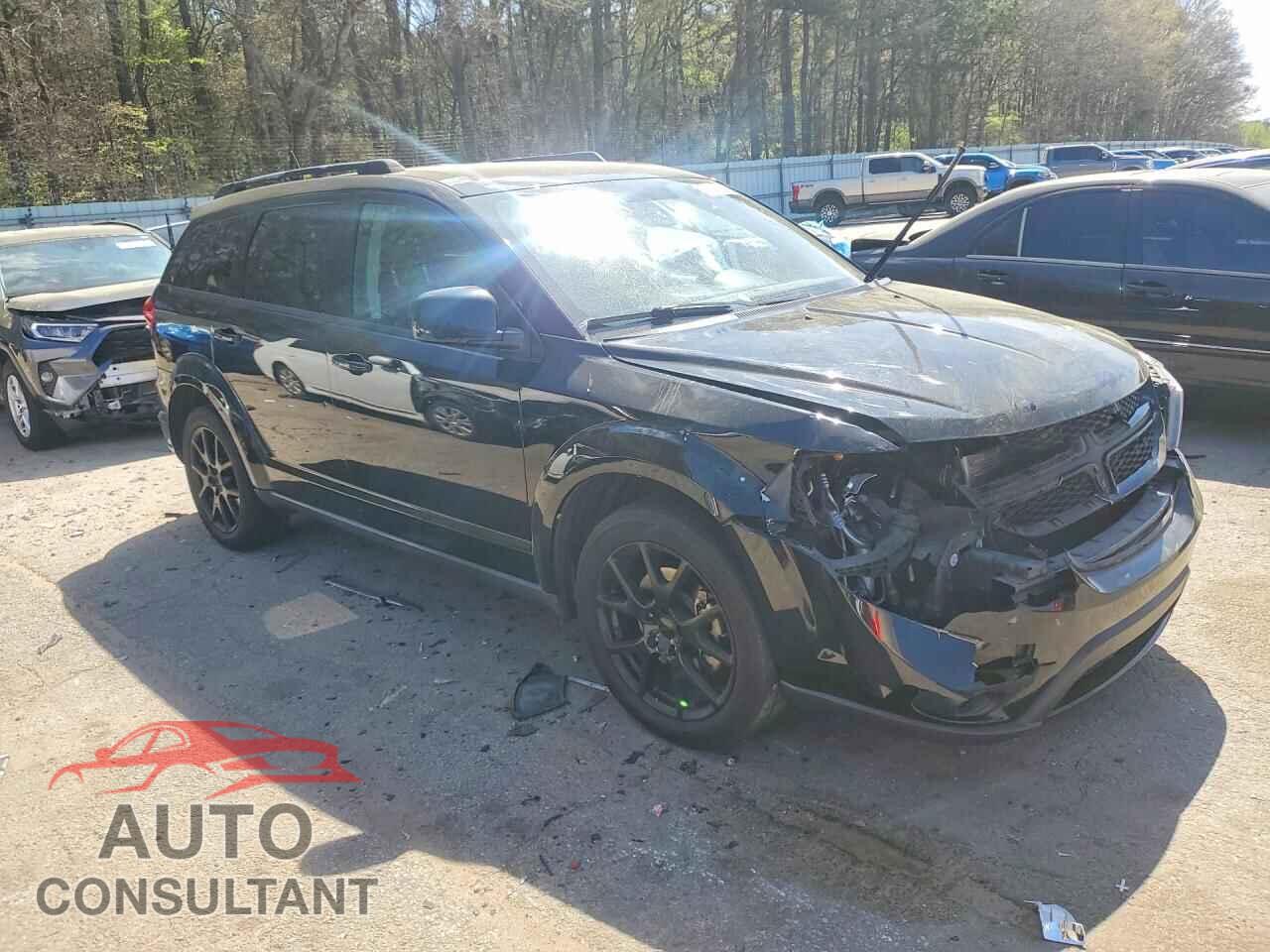 DODGE JOURNEY 2017 - 3C4PDCBB9HT557247