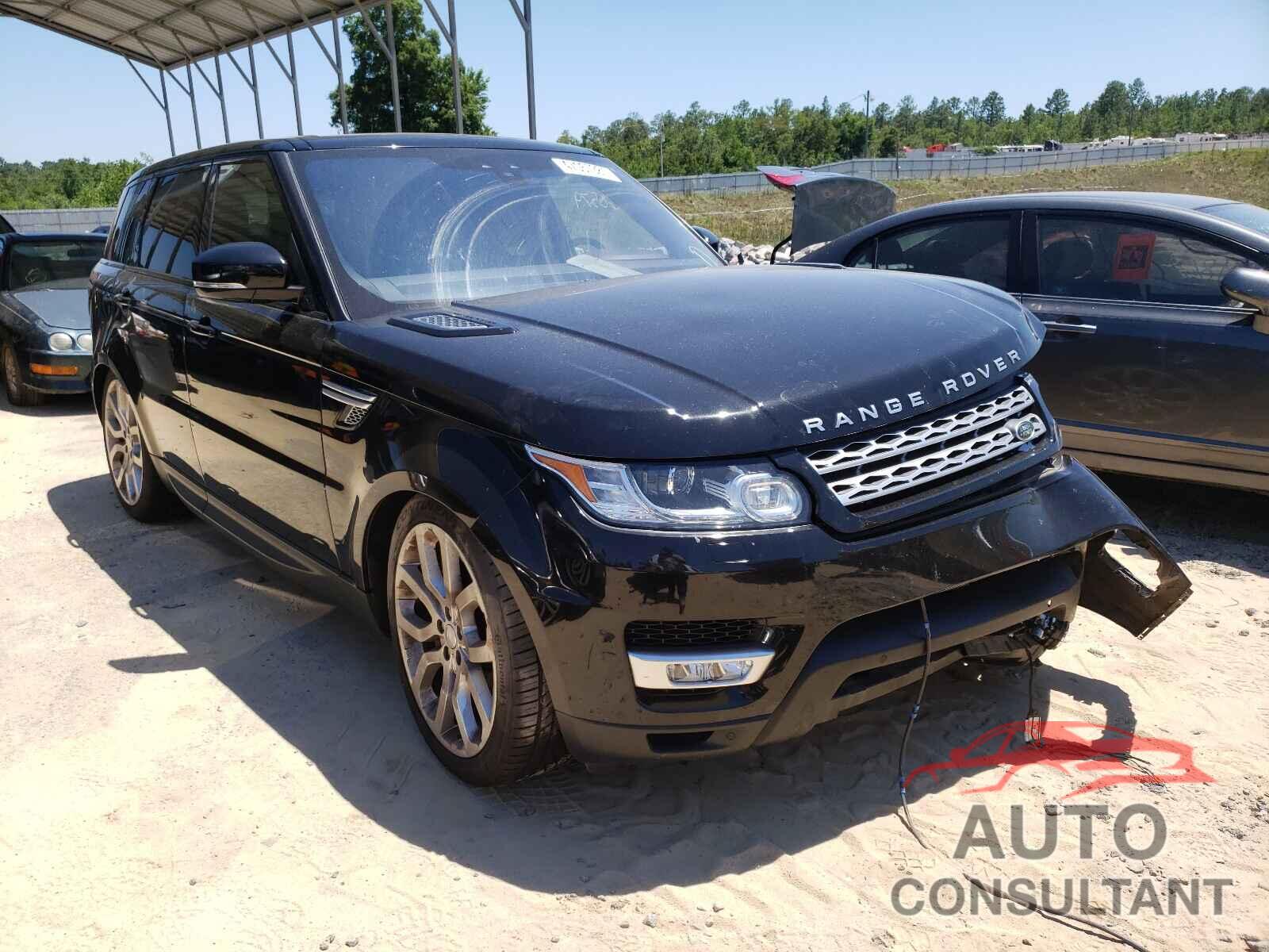 LAND ROVER RANGEROVER 2017 - SALWR2FE9HA139380