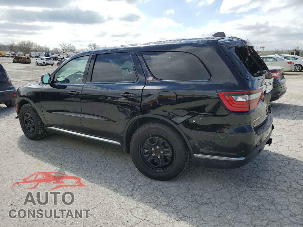 DODGE DURANGO 2022 - 1C4RDJFG9NC184835