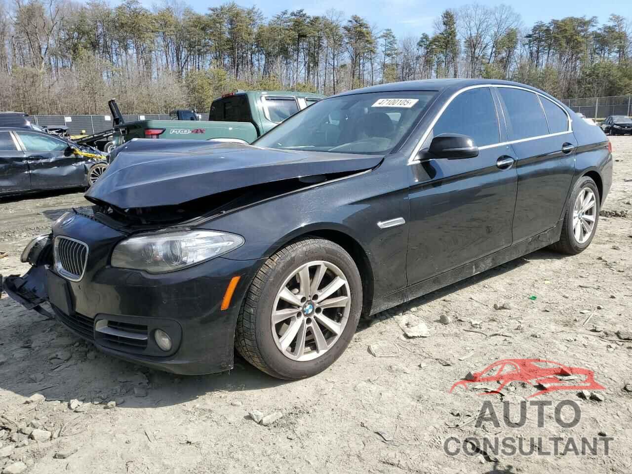 BMW 5 SERIES 2015 - WBA5A7C57FG142796