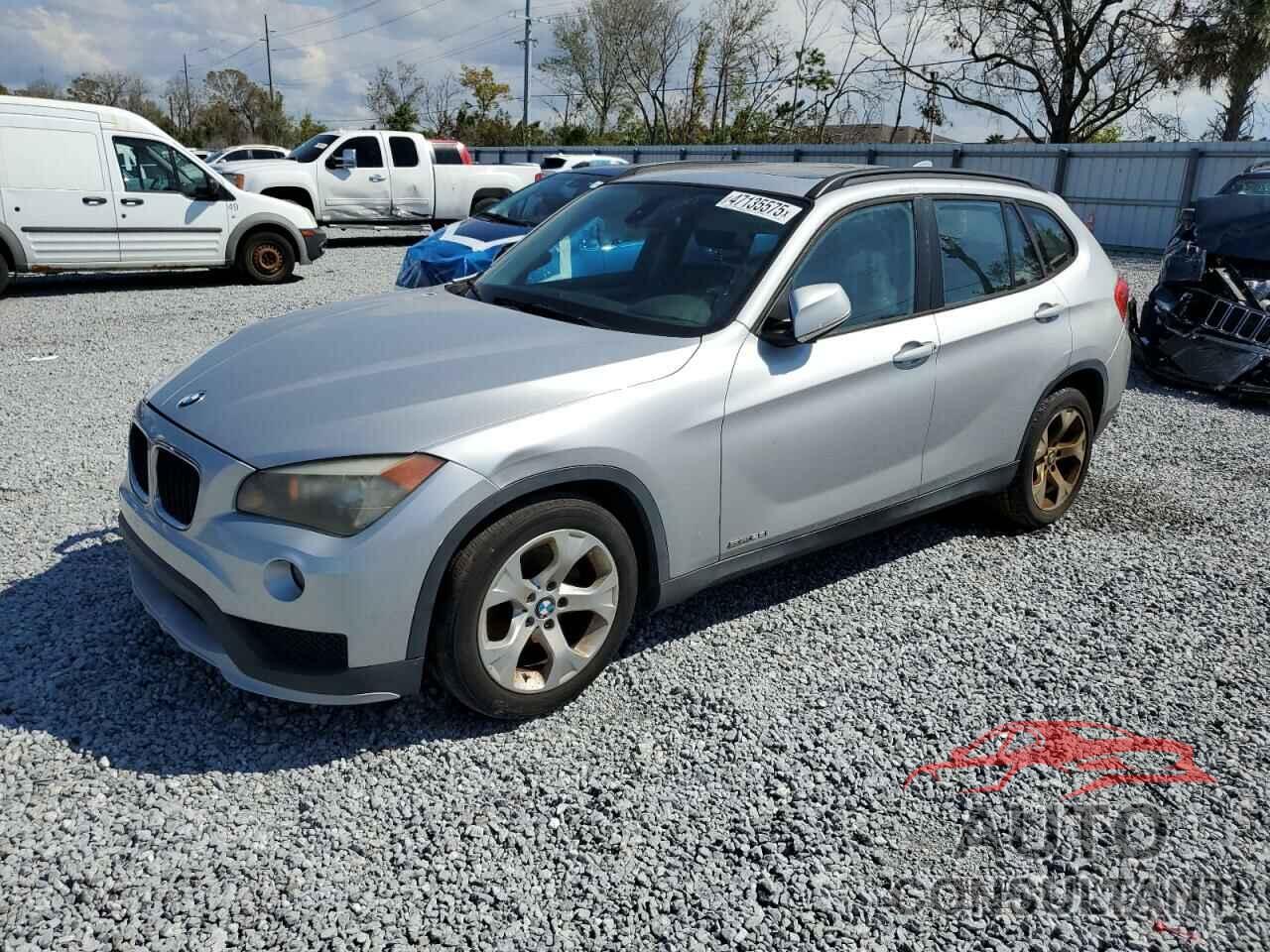 BMW X1 2015 - WBAVM1C55FVZ93690