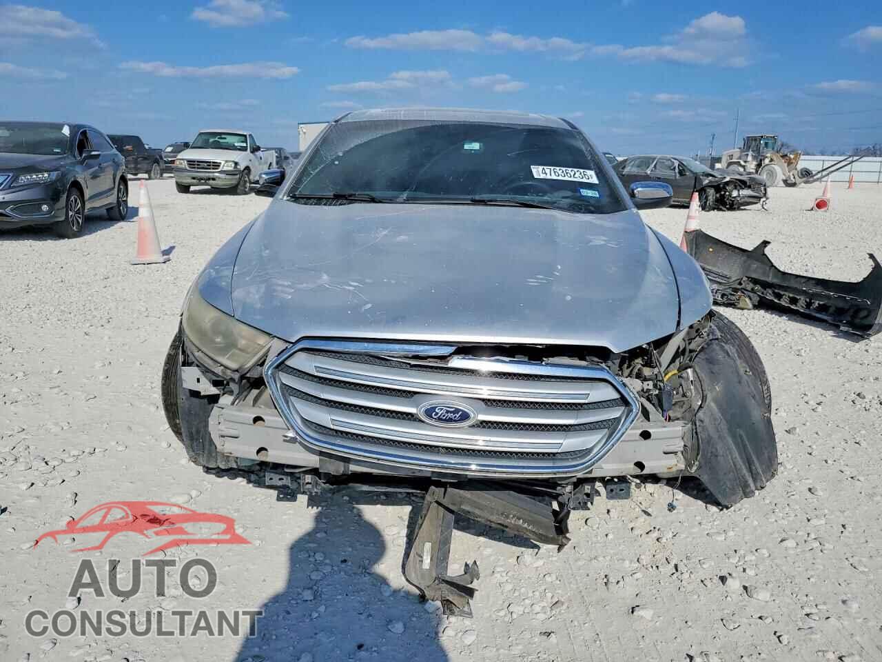 FORD TAURUS 2013 - 1FAHP2F86DG148406