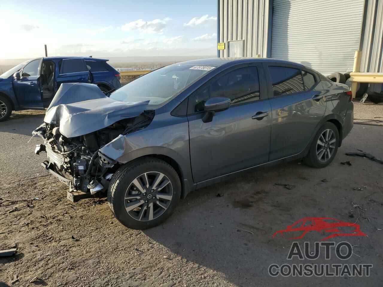 NISSAN VERSA 2021 - 3N1CN8EVXML925432