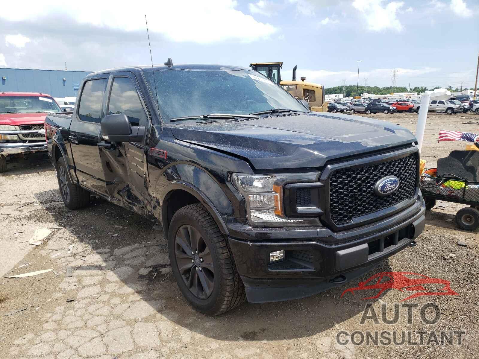 FORD F-150 2020 - 1FTEW1EP5LFC57317