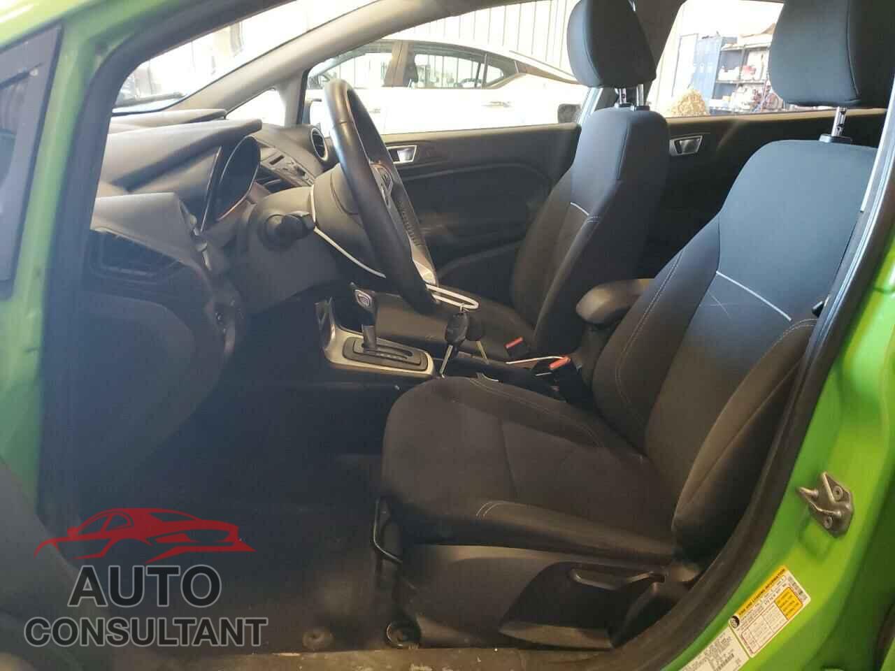FORD FIESTA 2014 - 3FADP4EJ8EM233835