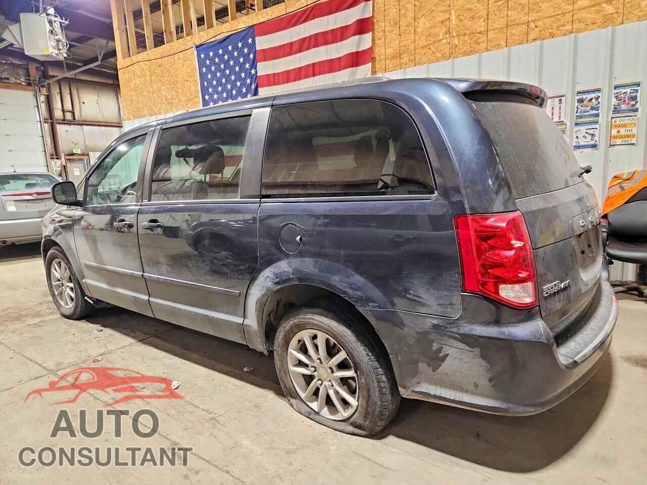 DODGE CARAVAN 2014 - 2C4RDGCG2ER340440