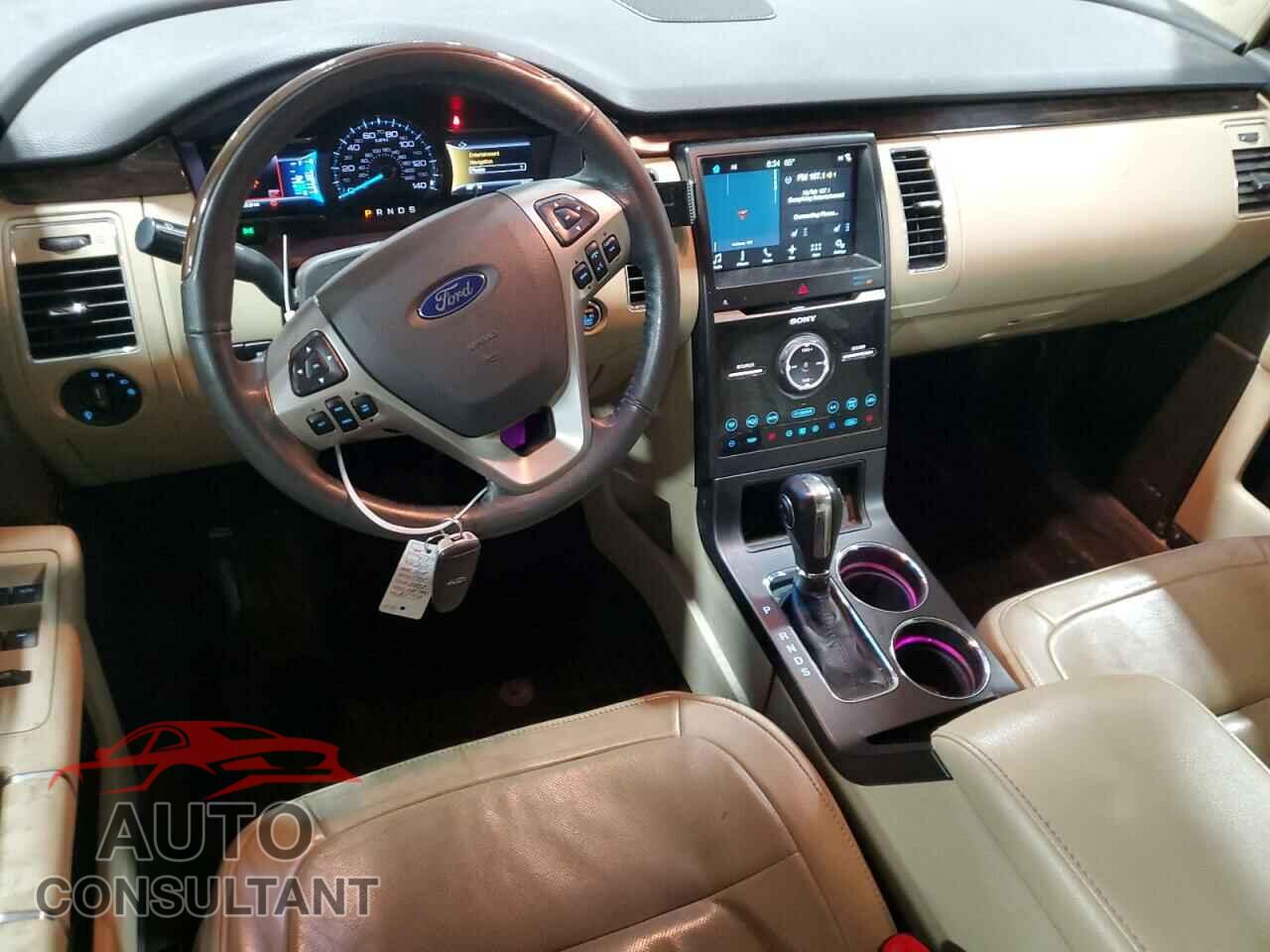 FORD FLEX 2017 - 2FMHK6D82HBA11779