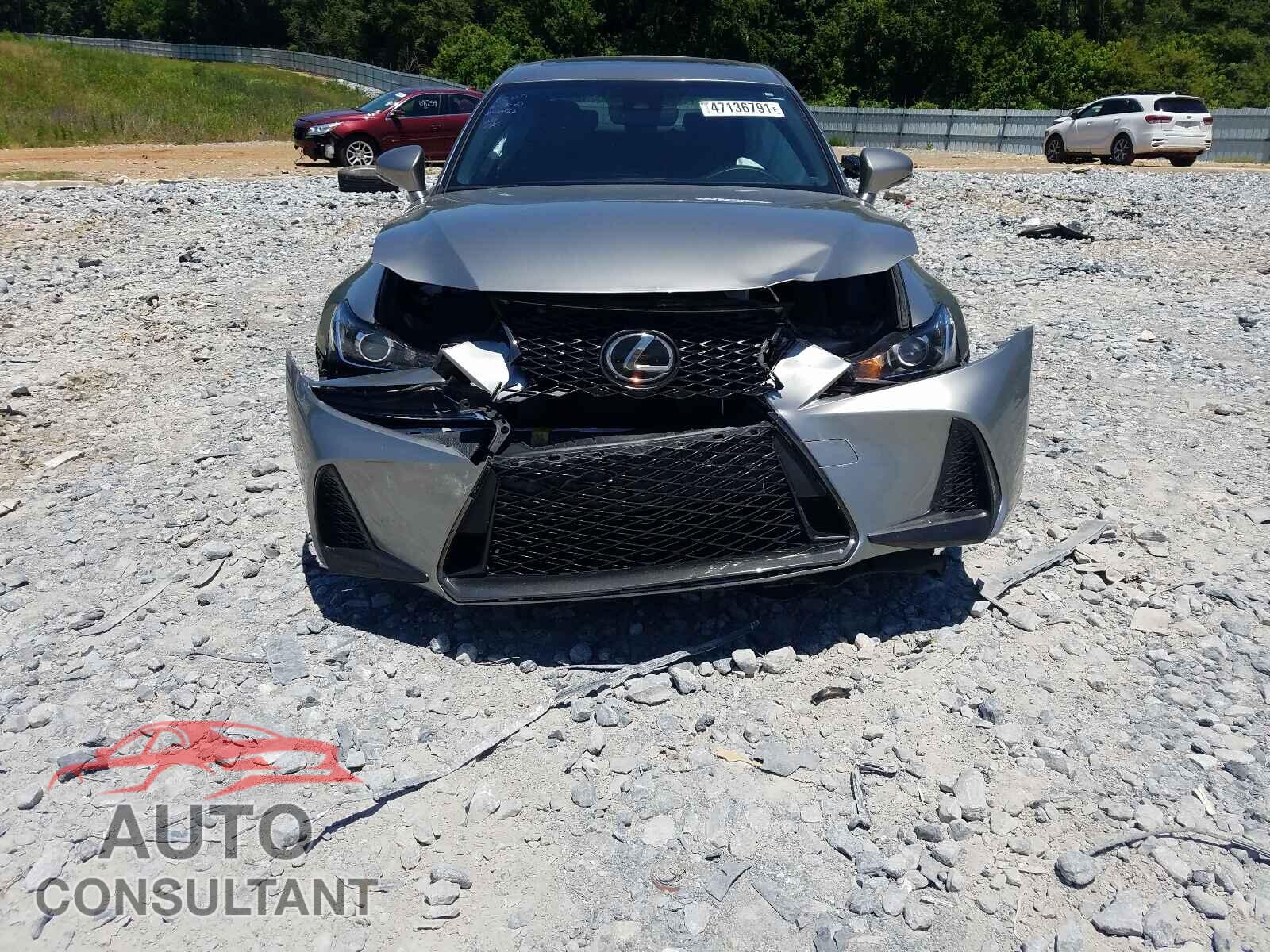 LEXUS IS 2017 - JTHCM1D26H5024562