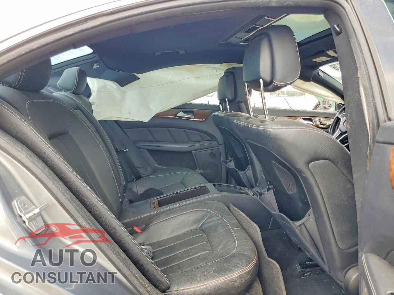 MERCEDES-BENZ CLS-CLASS 2014 - WDDLJ9BB9EA090883