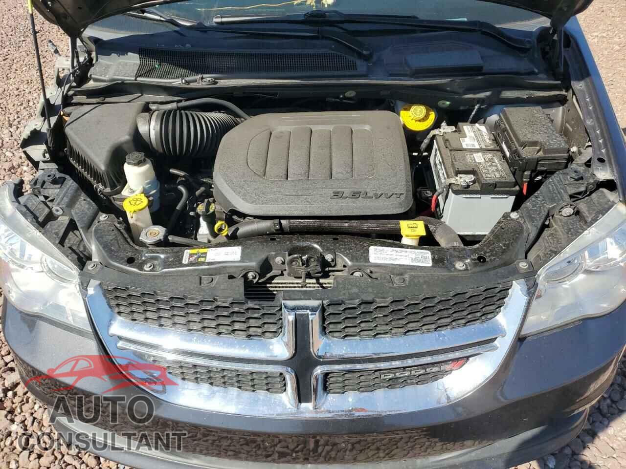 DODGE CARAVAN 2019 - 2C4RDGBG4KR719937
