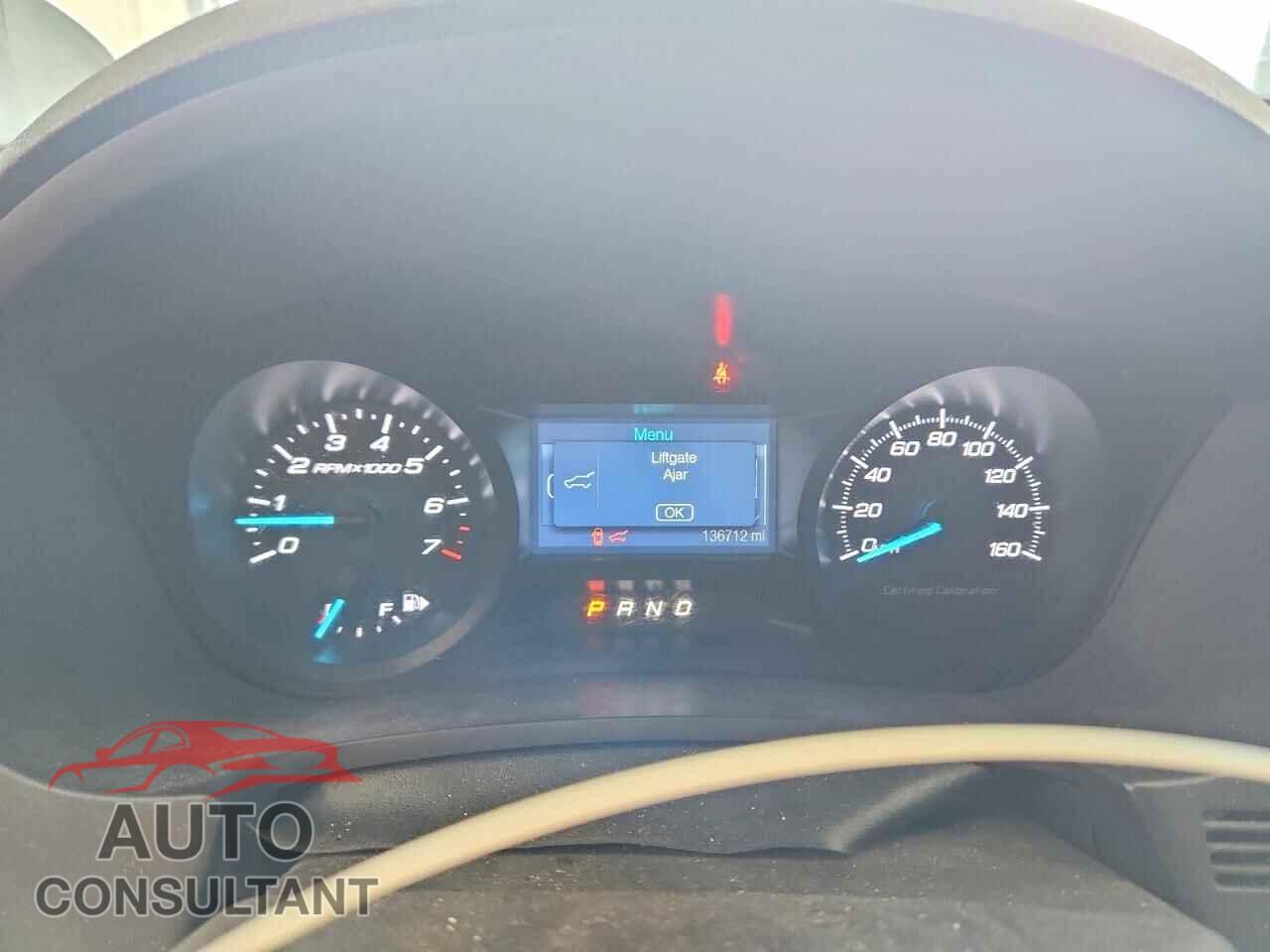 FORD EXPLORER 2015 - 1FM5K8AR8FGC41649