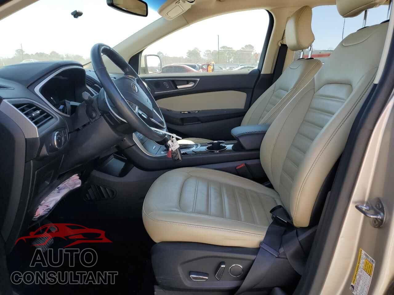 FORD EDGE 2017 - 2FMPK3J81HBC07324