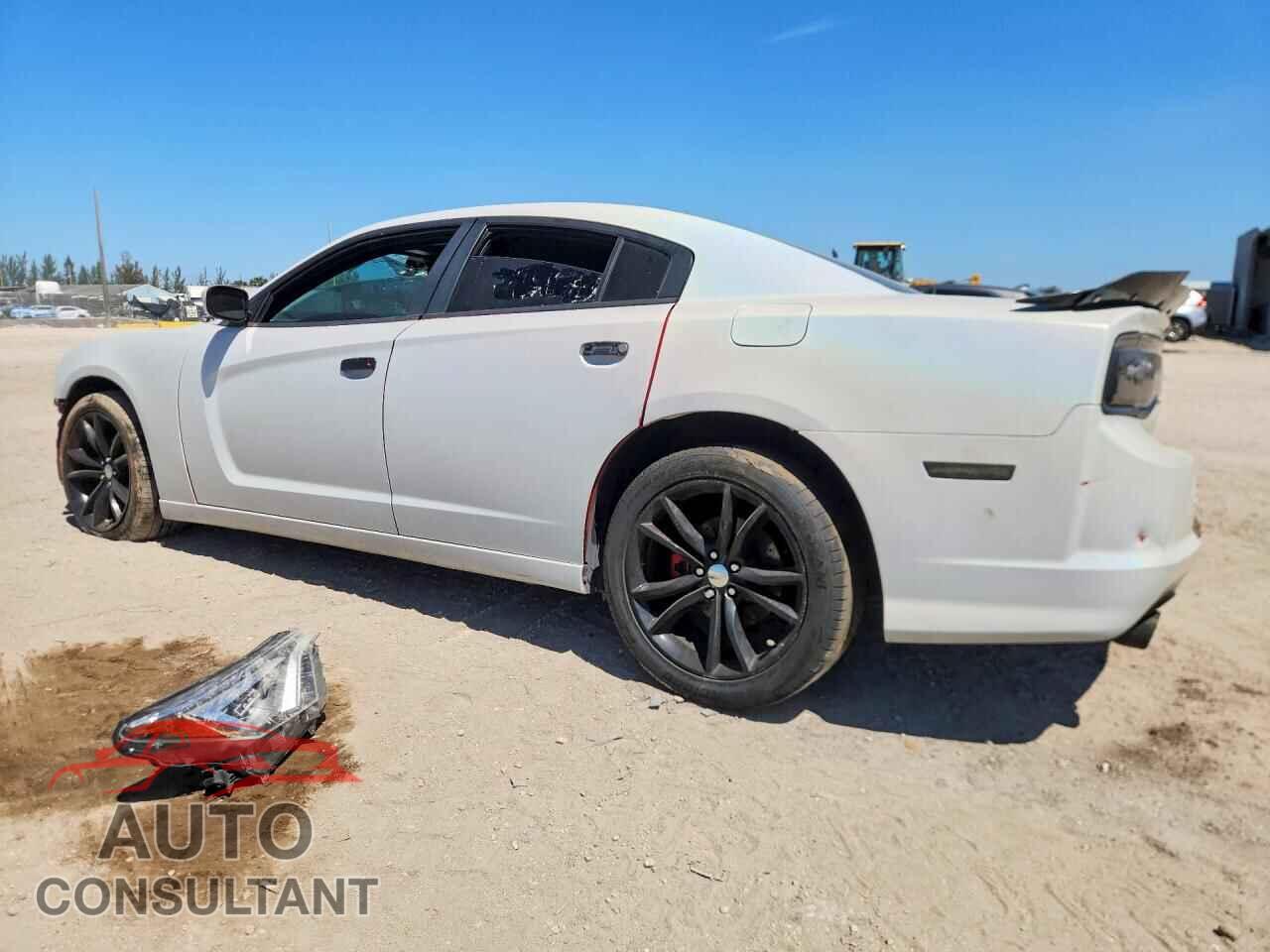 DODGE CHARGER 2014 - 2C3CDXCT4EH369466