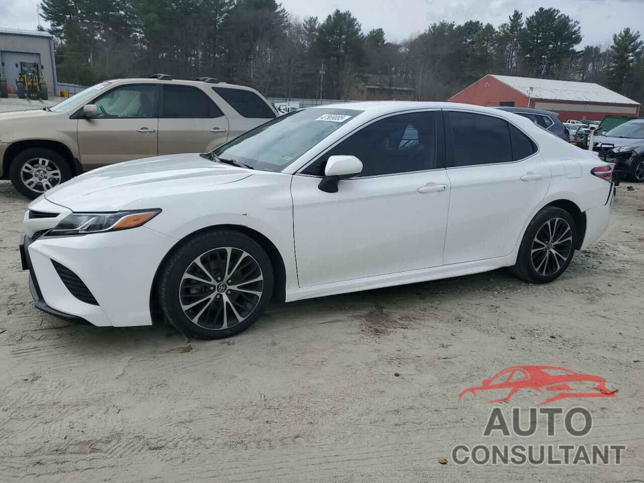 TOYOTA CAMRY 2020 - 4T1G11AK3LU877172