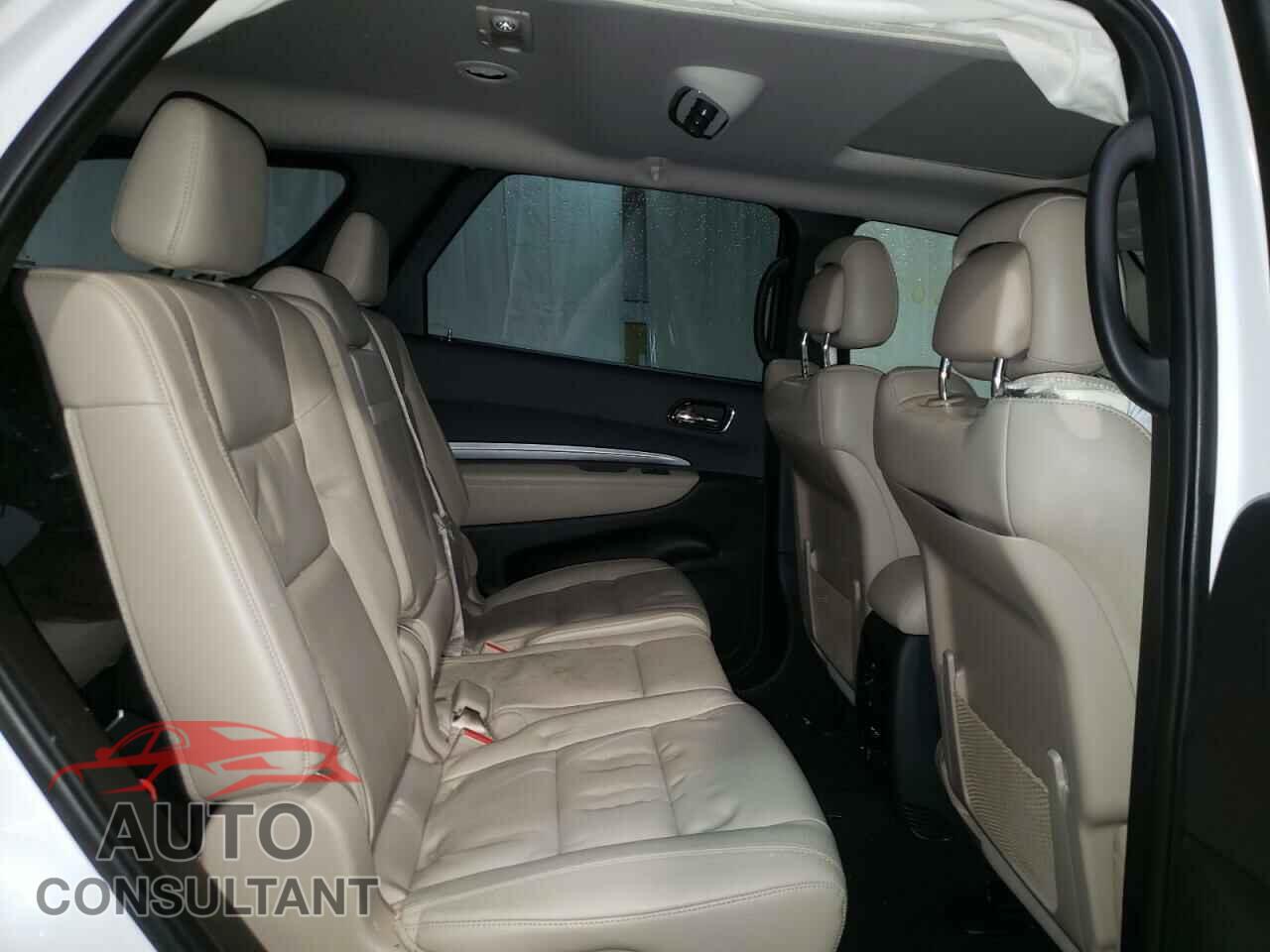 DODGE DURANGO 2019 - 1C4RDJDG2KC817268