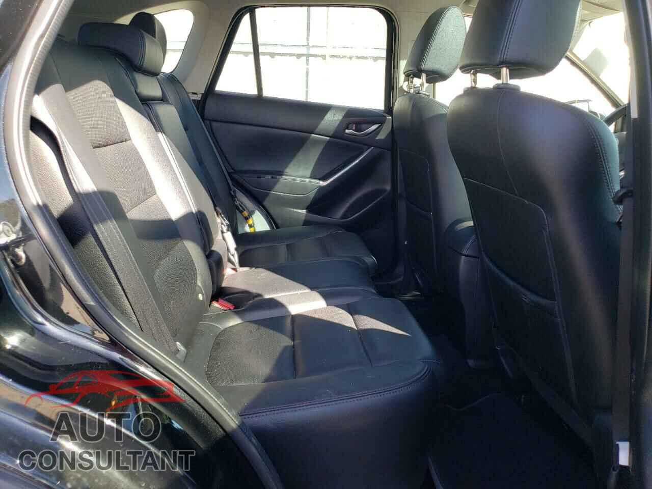 MAZDA CX-5 2016 - JM3KE4DY8G0744688
