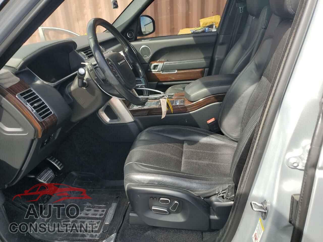 LAND ROVER RANGEROVER 2015 - SALGS2TF9FA240664
