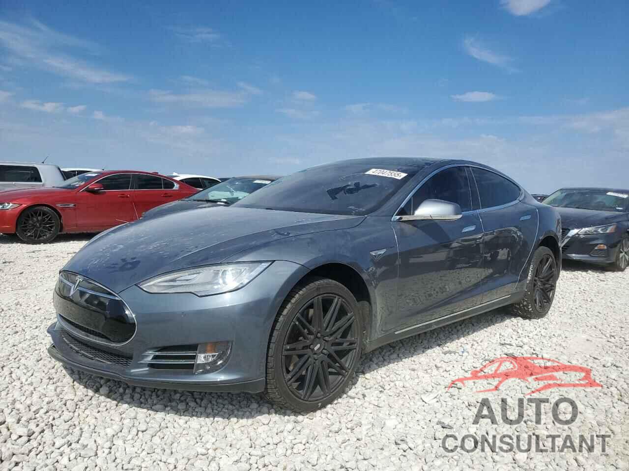 TESLA MODEL S 2013 - 5YJSA1CP7DFP21010