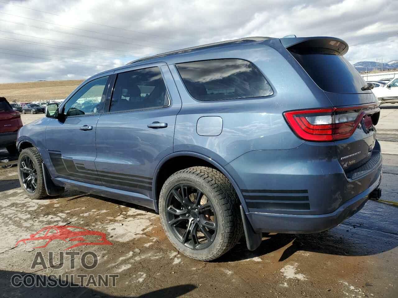 DODGE DURANGO 2021 - 1C4RDJDG6MC545293